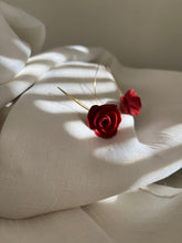 Load image into Gallery viewer, Red Rose Stems
