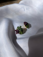 Load image into Gallery viewer, Succulent Studs
