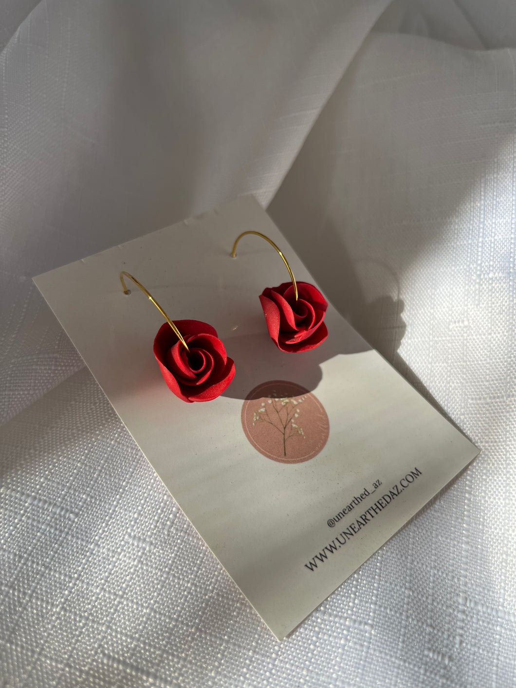 Rose Hoops