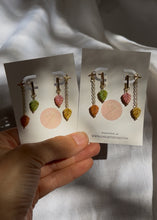 Load image into Gallery viewer, Autumn Double Dangle
