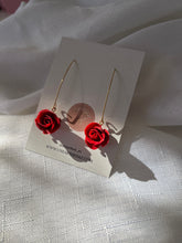Load image into Gallery viewer, Red Stem Roses
