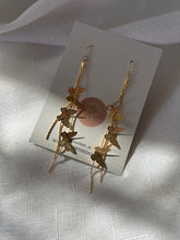 Load image into Gallery viewer, Butterfly Golden Tassle

