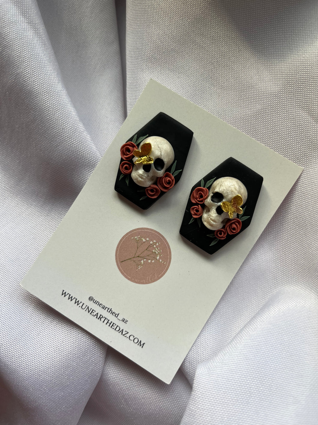 Skull Coffins