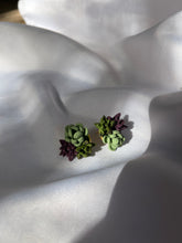 Load image into Gallery viewer, Succulent Studs
