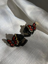 Load image into Gallery viewer, Skull Butterfly
