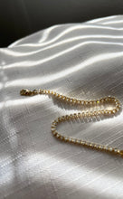 Load image into Gallery viewer, Gold filled Marquise Bracelet
