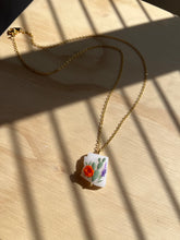 Load image into Gallery viewer, Ode to the Desert AZ Necklace
