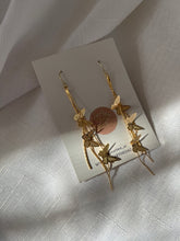 Load image into Gallery viewer, Butterfly Golden Tassle
