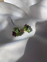 Load image into Gallery viewer, Succulent Studs
