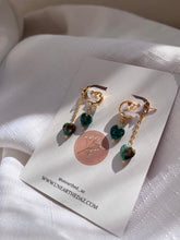 Load image into Gallery viewer, Turquoise Hearts
