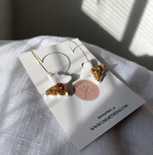 Load image into Gallery viewer, Golden Rock Butterfly
