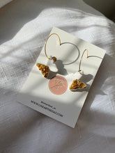 Load image into Gallery viewer, Golden Rock Butterfly
