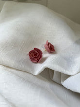 Load image into Gallery viewer, Rose Studs

