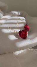 Load and play video in Gallery viewer, Red Rose Stems
