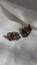 Load and play video in Gallery viewer, Skull Butterfly
