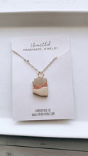 Load image into Gallery viewer, Landscape AZ Necklace
